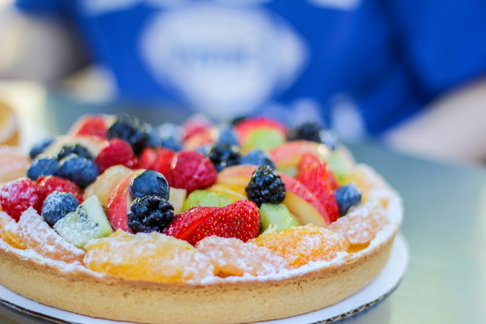 Resep Pie Buah Mini Renyah