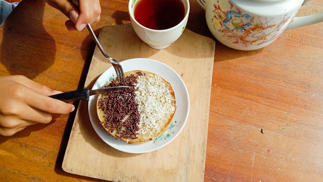 Resep Martabak Mini Manis: Kreasi Seru di Dapur Bersama Si Kecil