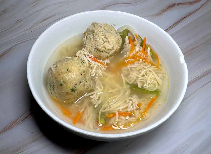 Resep Bakso Ayam Sayur Homemade