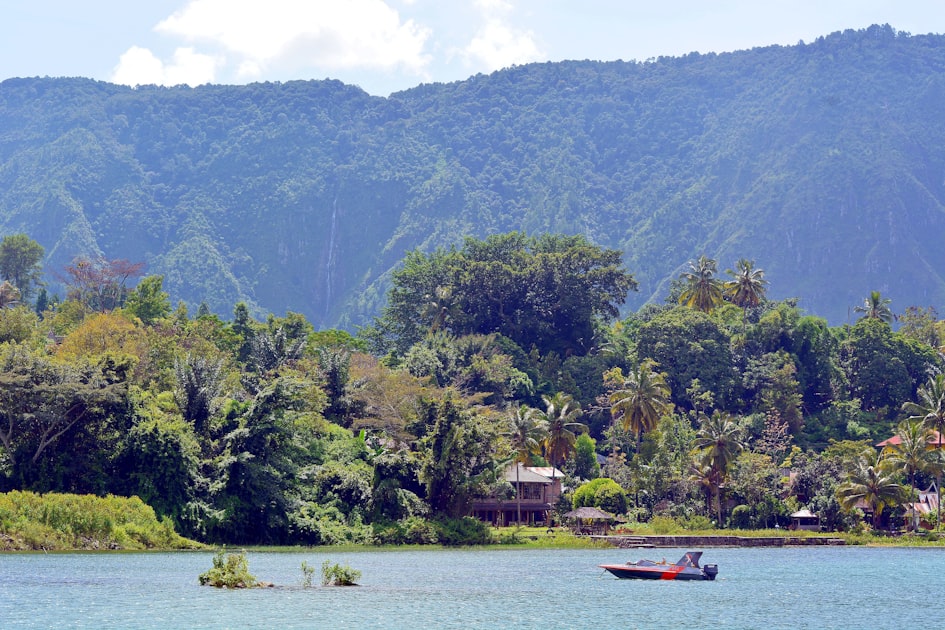 Legenda Danau Toba: Kisah Tentang Pentingnya Menepati Janji