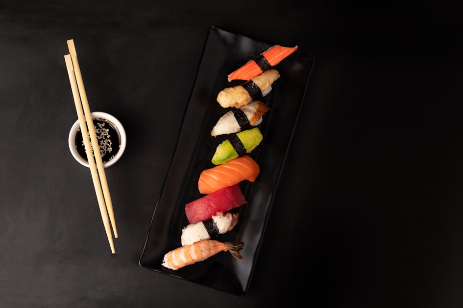 Resep Sushi Roll Sederhana: Kreasi Bento Lucu Bersama Si Kecil