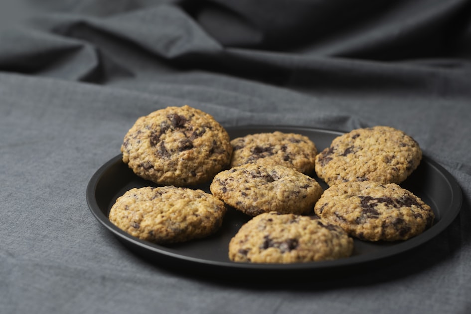 Resep Cookies Oatmeal Pisang Camilan Sehat Untuk Anak