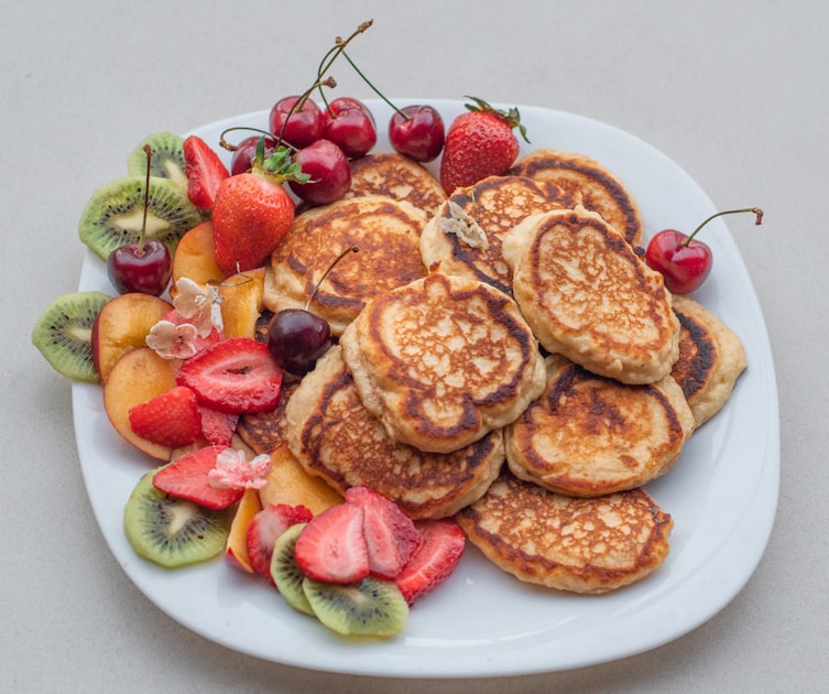 Resep Pancake Pelangi Sehat: Kreasi Seru dan Bergizi Bersama Anak