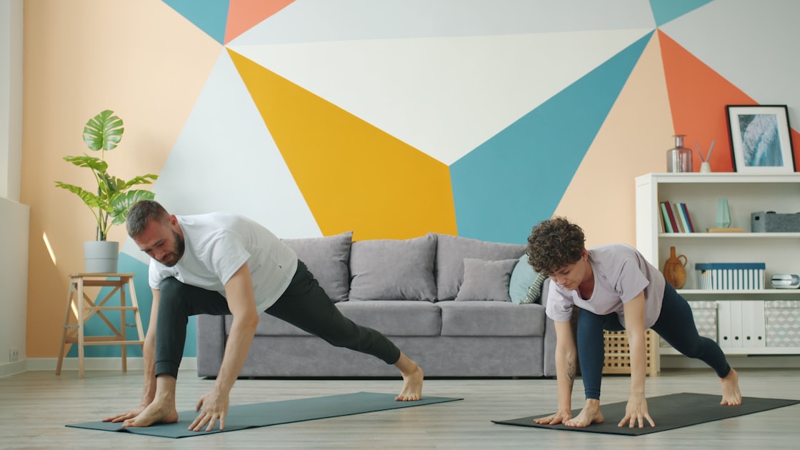 Yoga dan Mindfulness Keluarga: Cara Seru Relaksasi Bersama Anak