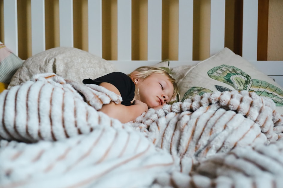 Cara Mengatur Pola Tidur Anak agar Cerdas dan Ceria