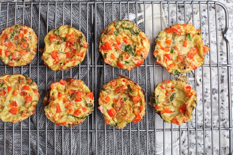 Resep Muffin Sayur dan Keju, Camilan Sehat & Seru Bareng Anak