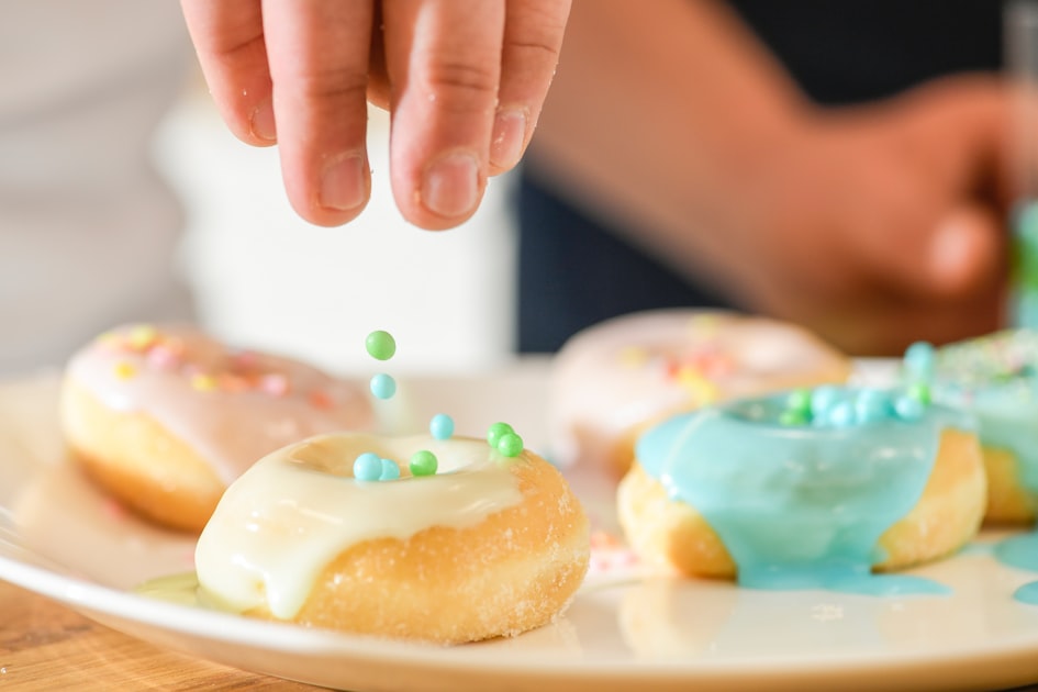 Resep Donat Kentang Empuk: Kreasi Donat Lucu Bareng Si Kecil