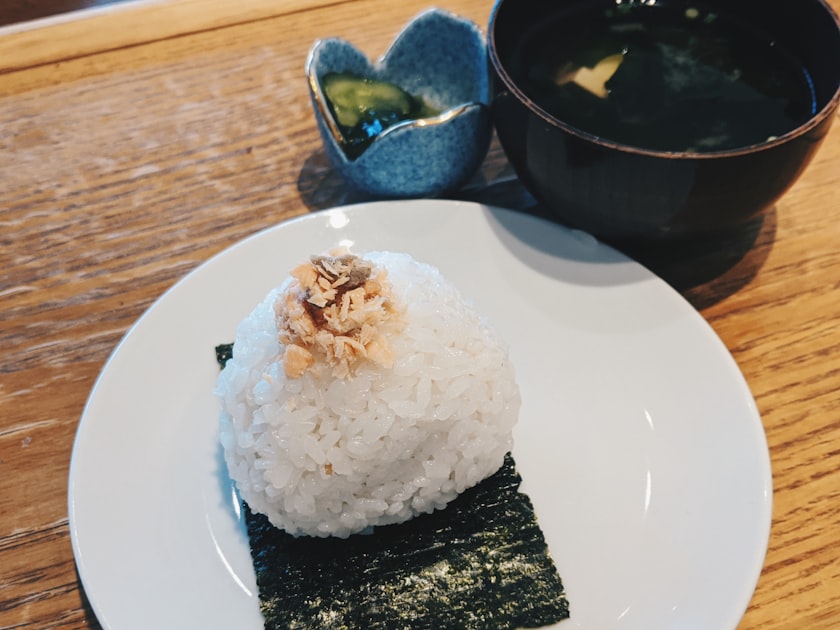 Resep Onigiri Karakter Lucu